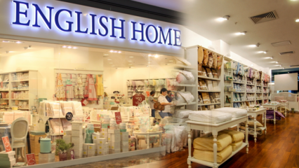 Ką pirkti iš „English Home“? Patarimai, kaip apsipirkti iš „English Home“