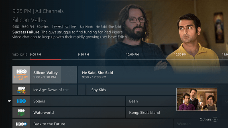 Naujas „Amazon Fire TV“ atnaujinimas sutelktas ties tiesioginiu programavimu