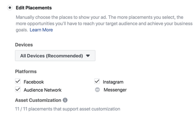Venkite „Facebook“ skelbimų klaidų; optimizuoti vaizdo įrašo skelbimus paskirties vietoms.