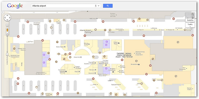„Microsoft“ patentai, turintys savo akinius, „Google Maps“ siūlo parduotuvių maketus