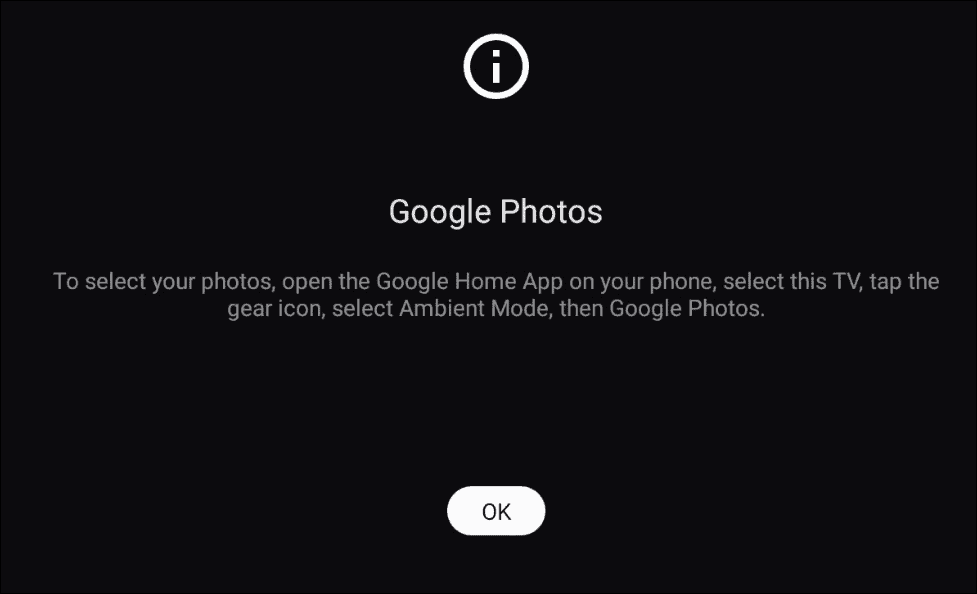 „Google“ nuotraukų namų programa