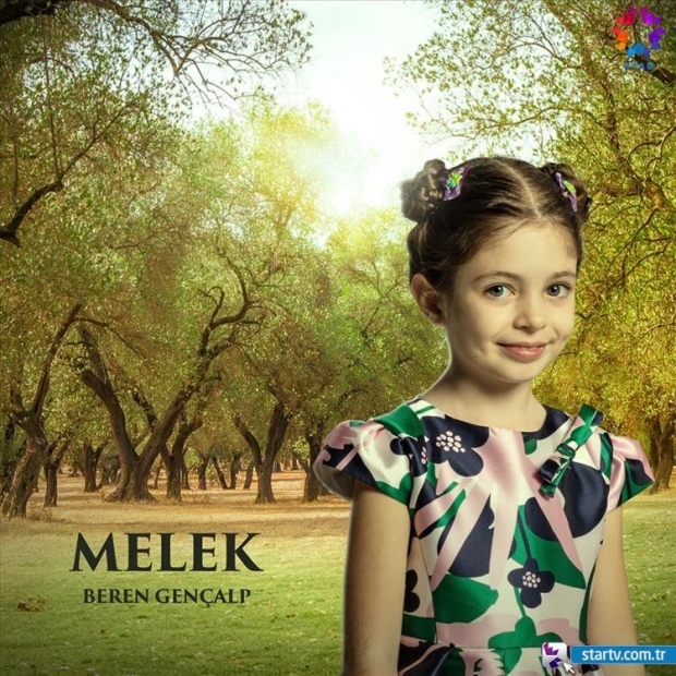 Kas yra Berenas Gençalpas, Selekino dukters Melekas? Kiek metų yra Beren Gençalp?