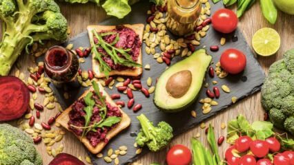 Ar veganiška mityba sutrikdo sveikatą?