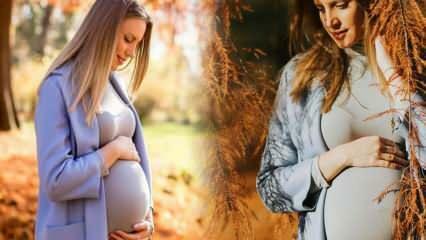 5 auksiniai daiktai, kaip atsikratyti rudens padarinių nėštumo metu!