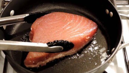 Kas yra tuno žuvis ir kaip ji kepama? Štai tuno žuvies kepimo receptas