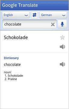 „Google“ vertėjas, skirtas „Android“, įgyja naują išvaizdą ir funkcijas