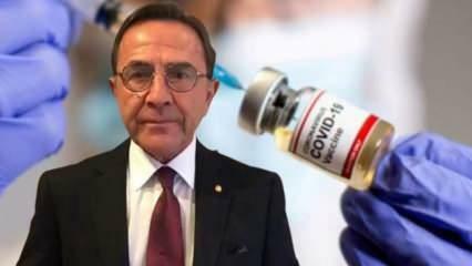 Osmanas Müftüoğlu: Sprendimas jūsų, vakcinos arba Covid 19!