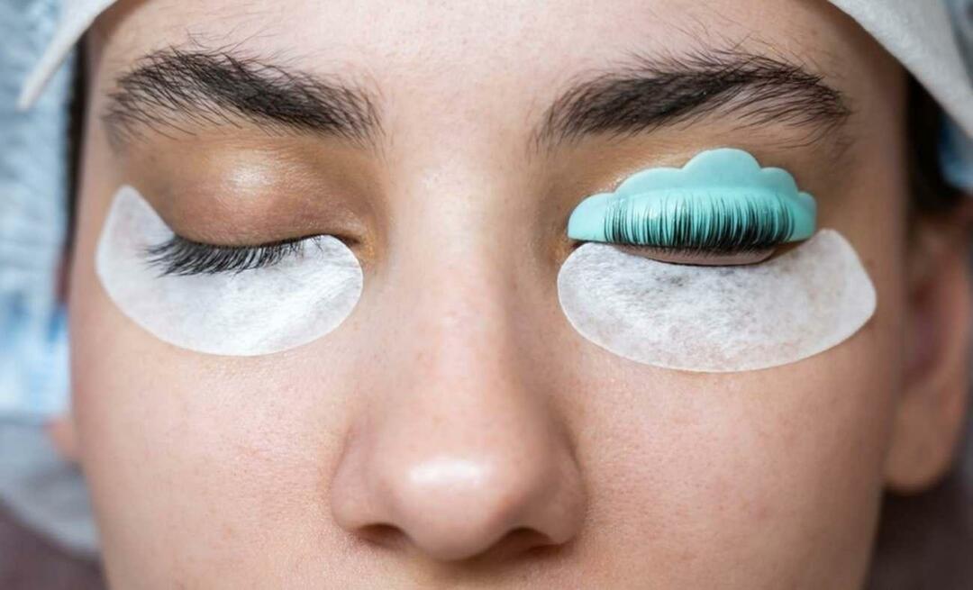 Kas yra blakstienų botoksas (Lash lifting) ir ką jis daro? Kaip atliekamas blakstienų botoksas?