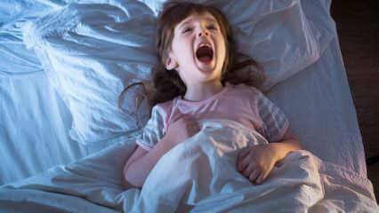 Efektyviausia malda, kurią reikia perskaityti išsigandusiam vaikui! Baimės malda vaikui, kuris verkia miegodamas naktį