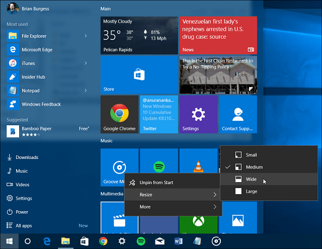 Pirmasis pagrindinis „Windows 10“ atnaujinimas (lapkričio atnaujinimas) oficialiai atvyko, štai kas naujo
