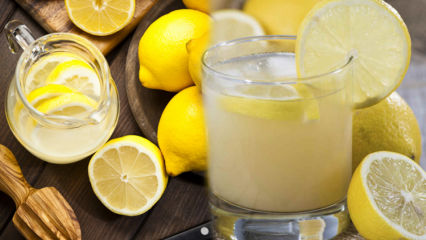 Kas nutinka, jei mes reguliariai geriame citrinų vandenį? Kuo naudingi citrinų sultys?