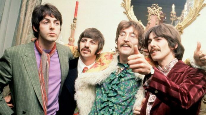 Beatles grupė
