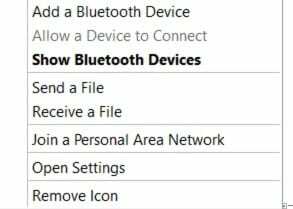 „Bluetooth“ kompiuteris
