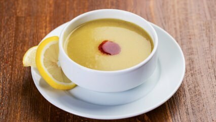Kaip pasigaminti lengviausią įtemptą lęšių sriubą? Įtemptos lęšių sriubos gudrybės