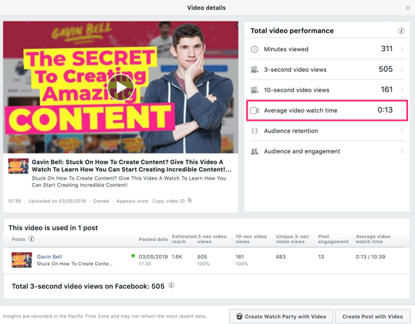Norėdami pasiekti vietinius klientus, naudokite „Facebook“ vaizdo įrašo skelbimus, 6 žingsnis.