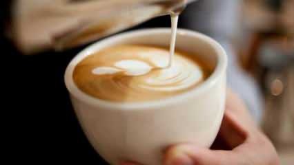 Ar kava su pienu priauga svorio? Gaiviųjų gėrimų dietinės pieno kavos receptas namuose