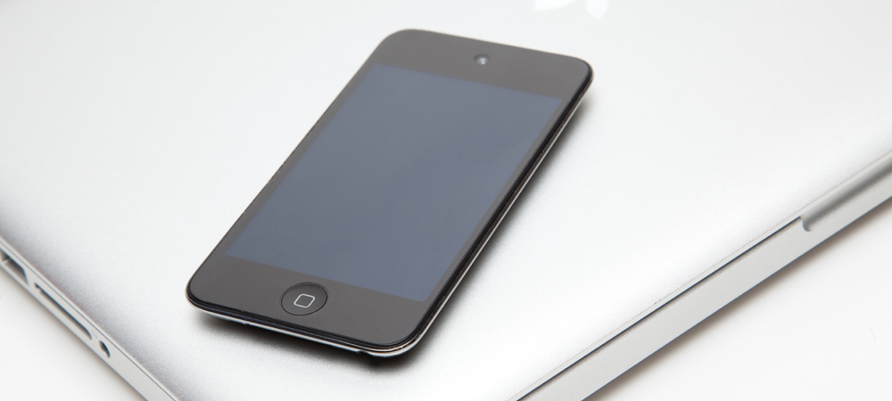 Eros pabaiga: „Apple“ nutraukia „iPod Touch“ gamybą