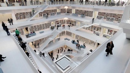 Slapčiausia pasaulyje biblioteka