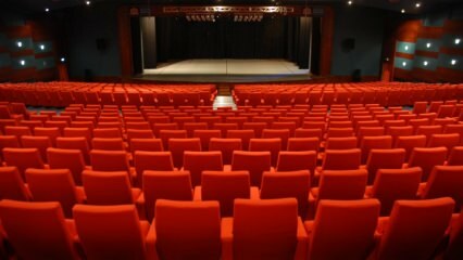 Spektakliai, vyksiantys šią savaitę İBB miesto teatruose!
