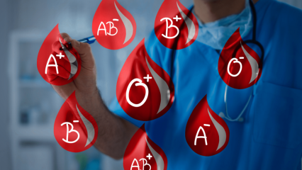 Kas yra kraujo grupės dieta? Kaip tai daroma?