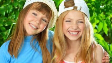 Mergaičių ir berniukų vasaros skrybėlių modeliai