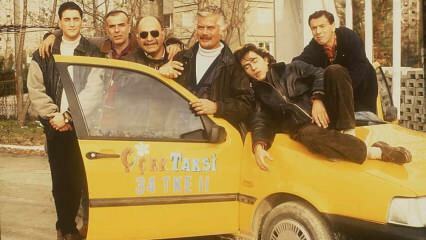 Keremas Tarhanas, „Çiçek Taxi“ atstovas Mehmetas, buvo pastebėtas po metų!