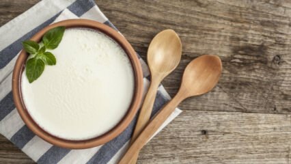 Šokinė dieta su jogurtu tiems, kurie nori numesti svorio skubėdami
