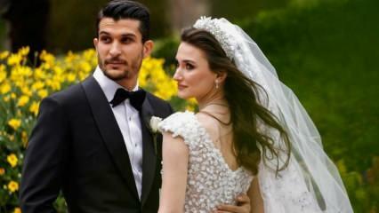 Futbolininkas Necipas Uysalas ir Nuras Beşkardeşleris susituokė!