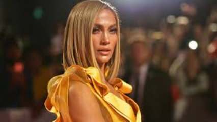Dėl koronaviruso buvo sustabdytos garsiosios dainininkės Jennifer Lopez vestuvės!