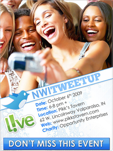 „TweetUp“