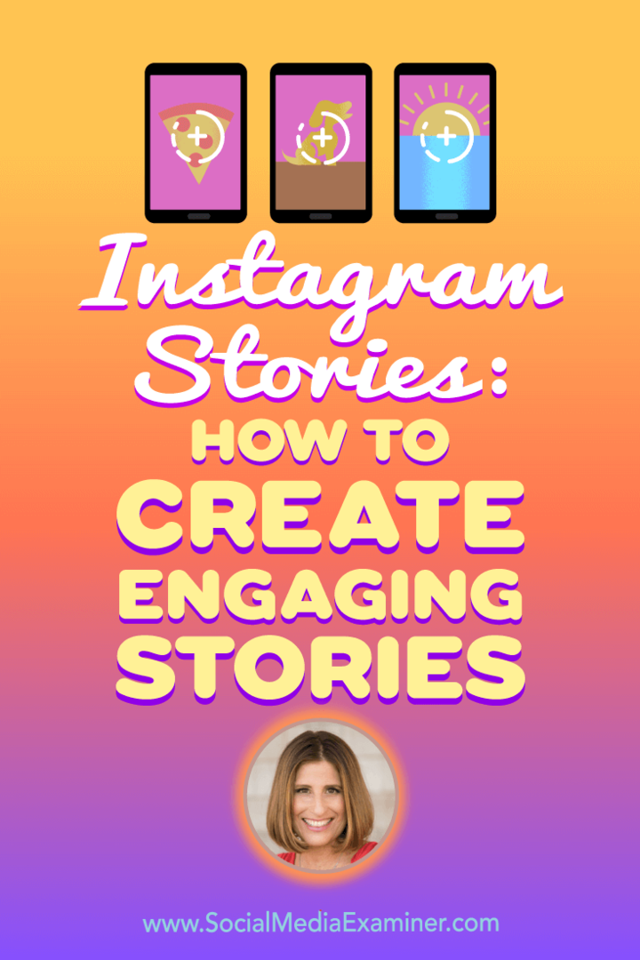 „Instagram“ istorijos: kaip sukurti įtraukiančias istorijas: socialinės žiniasklaidos ekspertas