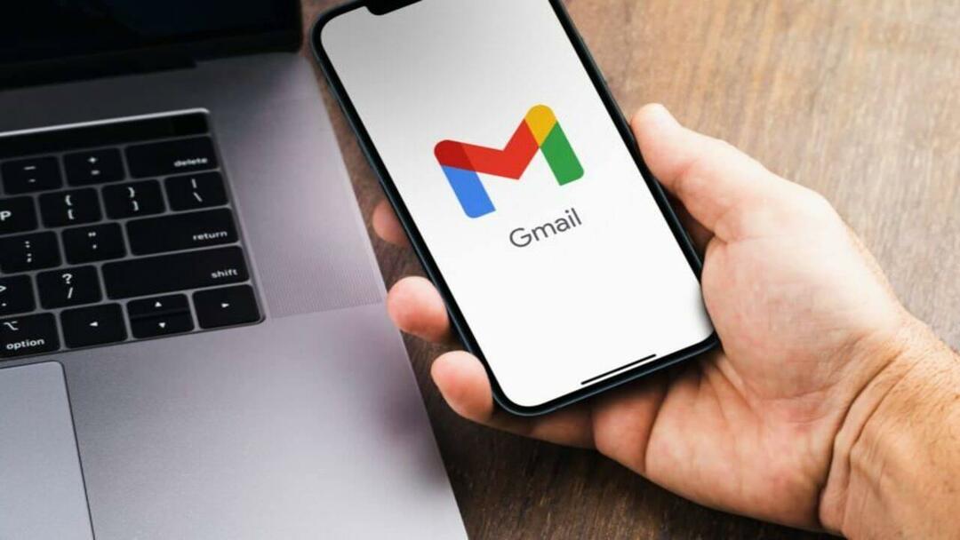 Kodėl „Google“ ištrina „Gmail“ paskyras?