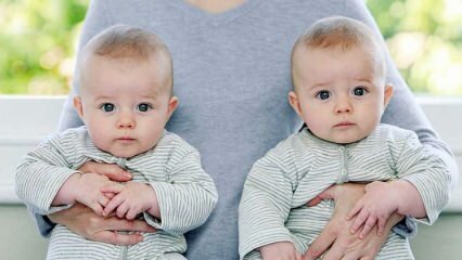 Skirtumai tarp identiškų ir broliškų dvynių