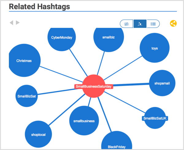 Hashtagify hashtag tyrimai