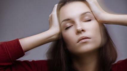 Kas yra galvos svaigimas? Kokie yra galvos svaigimo simptomai? Ar yra galvos svaigimo gydymas?