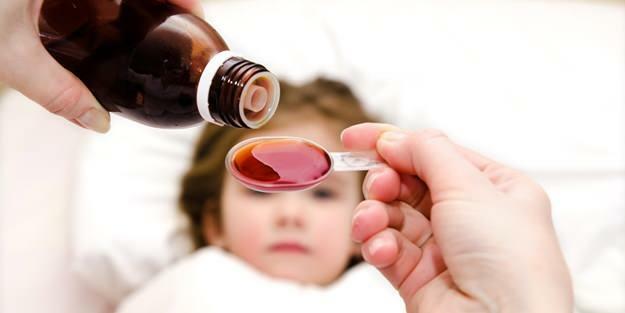Skirdami vaistus savo vaikams, būkite atsargūs ir skirkite gydytojo rekomenduotą dozę.