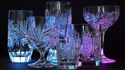 Įvairūs stiklo plovimo vandens naudojimo būdai 