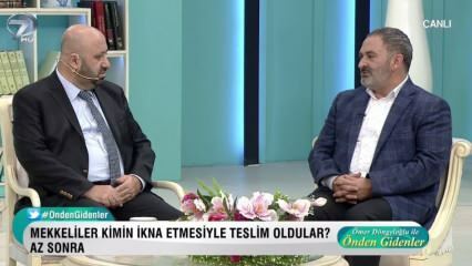 Miręs Ömer Döngeloğlu dalijimasis iš Dursun Ali Erzincanlı!
