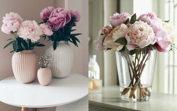 gėlių dekoravimo idėjos namuose