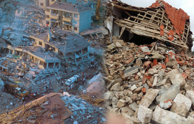 Esmaül Hüsna ir maldos, kad būtų užkirstas kelias stichinėms nelaimėms, tokioms kaip žemės drebėjimai ir audros