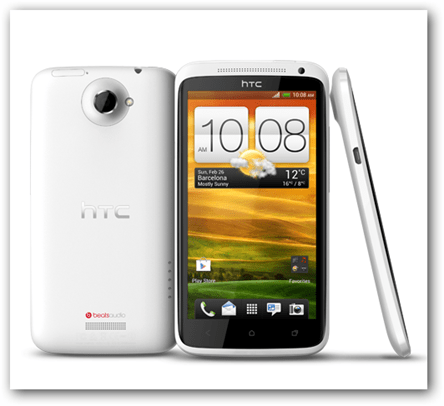 „HTC One X“ jau galima įsigyti už 99 USD, naudojant AT&T