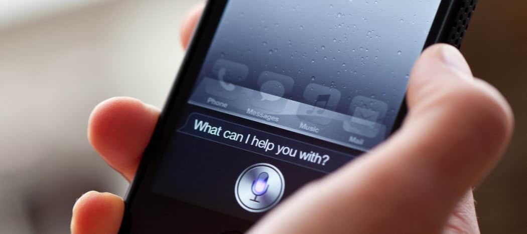 10 „Siri“ įgūdžių, palengvinančių „iPhone“ paleidimą