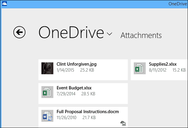 Galimybė išsaugoti „Outlook.com“ priedus prie „OneDrive Official“ šiandien