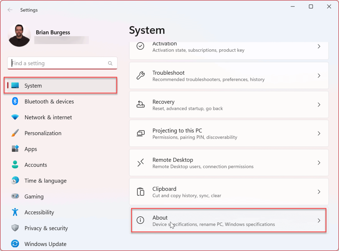 Kaip įjungti sistemos apsaugą diskams sistemoje „Windows 11“.