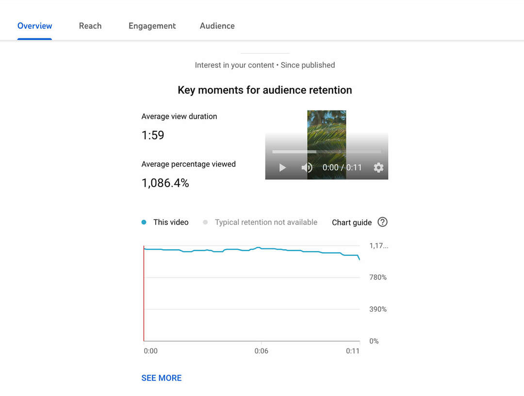 kaip-pamatyti-top-youtube-shorts-analytics-audience-retention-data-benchmarks-overview-example-7