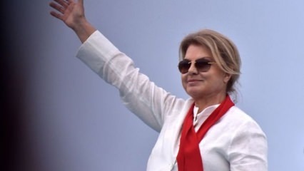 Madam Tussauds parodoje eksponuojama buvusio premjero Tansu Çillerio figūra