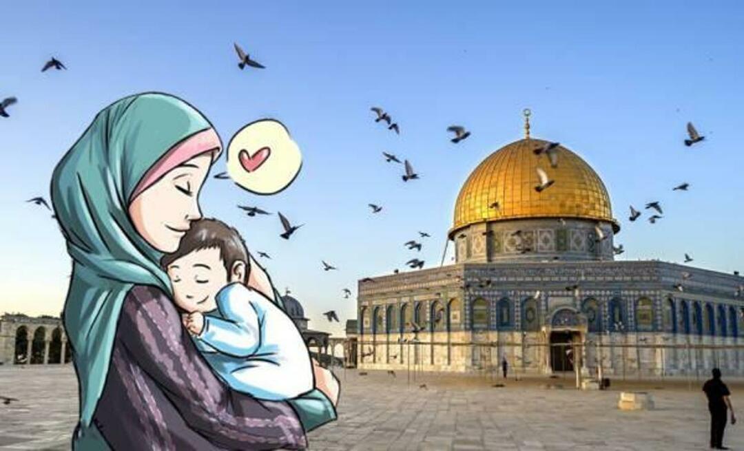 Kaip įskiepyti vaikams meilę Jeruzalei? Būdai, kaip įskiepyti vaikams meilę Jeruzalei