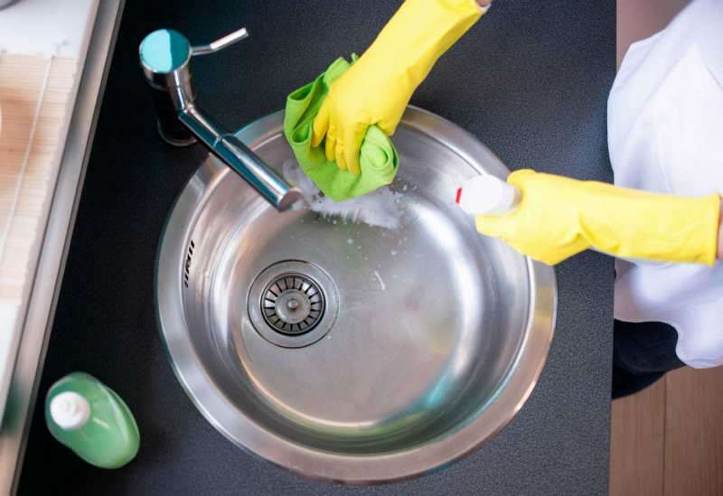 Kaip pasirūpinti higiena namuose