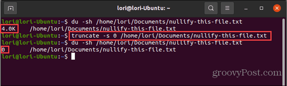 „Linux“ komandos sutrumpinimas naudojimas