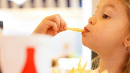 Vaikų mitybos tiesos ir klaidos